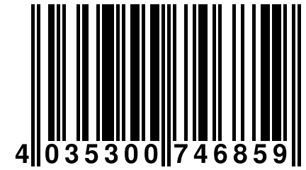 4 035300 746859