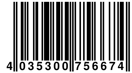 4 035300 756674