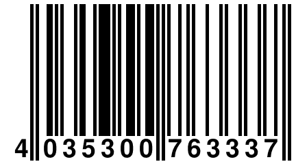 4 035300 763337