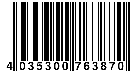 4 035300 763870