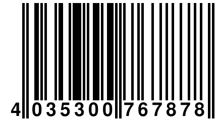 4 035300 767878