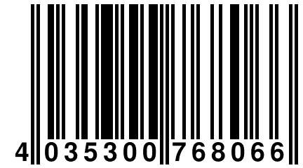 4 035300 768066