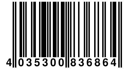 4 035300 836864