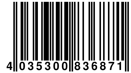 4 035300 836871