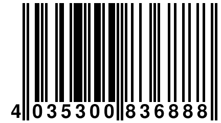 4 035300 836888