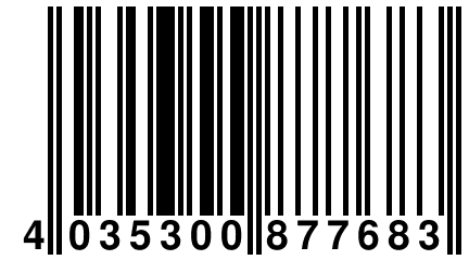 4 035300 877683