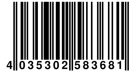 4 035302 583681