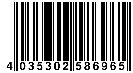 4 035302 586965