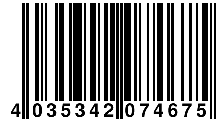 4 035342 074675