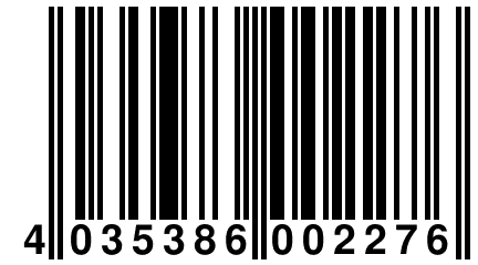 4 035386 002276