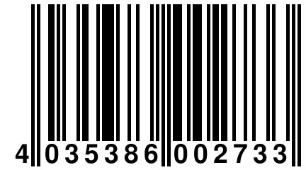 4 035386 002733