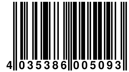 4 035386 005093