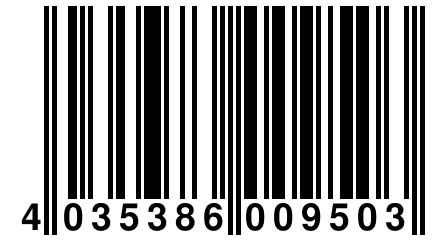 4 035386 009503