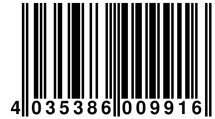 4 035386 009916