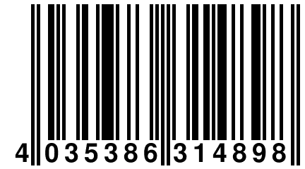 4 035386 314898