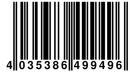 4 035386 499496