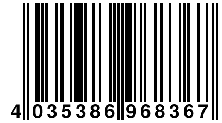 4 035386 968367