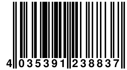 4 035391 238837