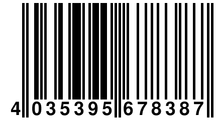 4 035395 678387