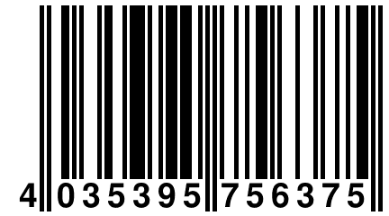 4 035395 756375