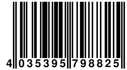 4 035395 798825