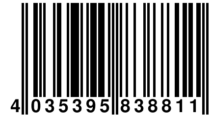 4 035395 838811