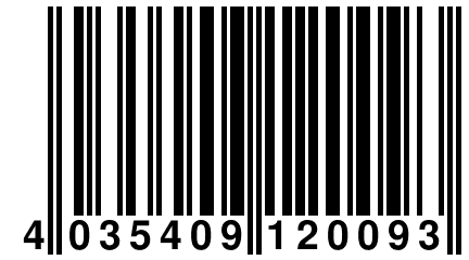 4 035409 120093