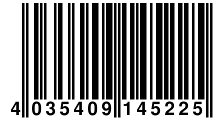 4 035409 145225