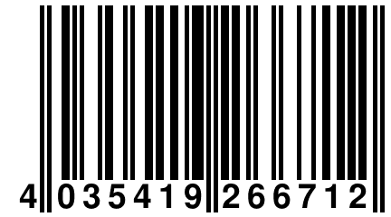 4 035419 266712