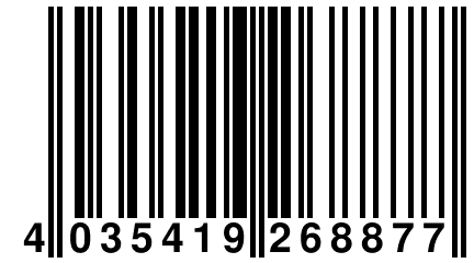 4 035419 268877