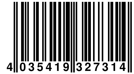 4 035419 327314