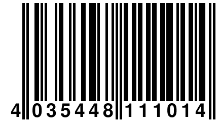 4 035448 111014