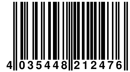 4 035448 212476