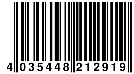 4 035448 212919