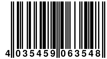 4 035459 063548