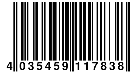 4 035459 117838