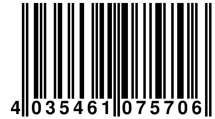 4 035461 075706