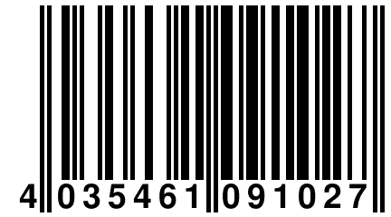 4 035461 091027