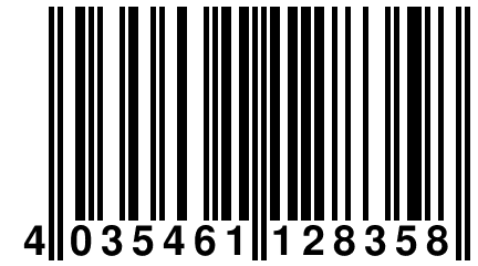 4 035461 128358