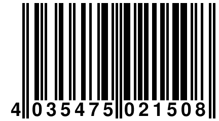 4 035475 021508