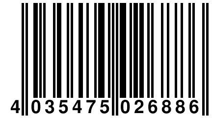 4 035475 026886