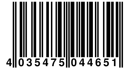 4 035475 044651