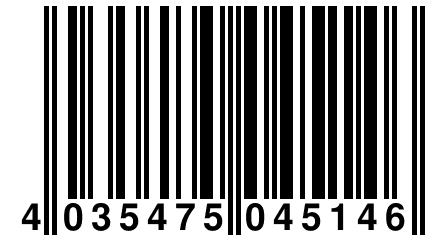 4 035475 045146