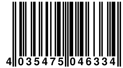 4 035475 046334