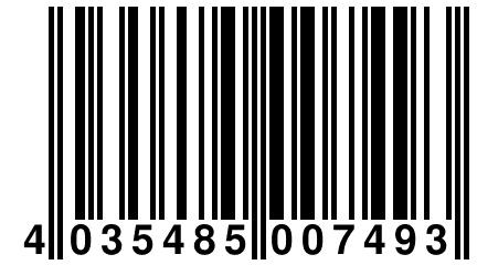 4 035485 007493