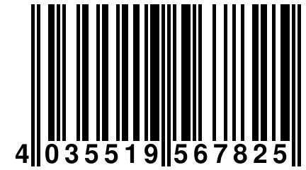 4 035519 567825