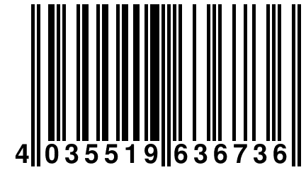 4 035519 636736