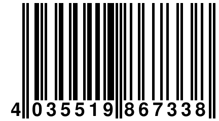 4 035519 867338