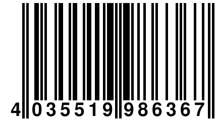 4 035519 986367