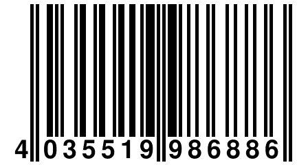 4 035519 986886